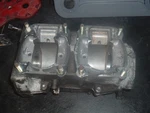 03-04 Polaris Engine Crankcase # 3088213 Classic Supersport M10 550 Cc EC55PM060 Used. Price: $189.95.