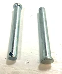 2PK Vintage Moto Ski & Doo Leaf Spring Retainer Pin 2-7/16 X 5/16 New. Price: $10.00.