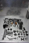 2008 Yamaha V-star XVS950 Hardware Bolts Set Used. Price: $79.99.