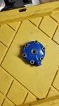 1998-2002 Yamaha Cylinder Head Piston Motor Engine 8DN00 8DN10 Used. Price: $59.00.