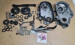 Yamaha Reverse Chaincase Kit Oem 2010-2022 Vector, Apex, Venture Used. Price: $500.00.