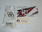 Arctic Cat New Oem Flat Washers QTY5 8050-242. Price: $6.95.