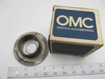 487702 Vintage Omc Evinrude Bobcat Snowmobile Bearing Cup Plate Rh Used. Price: $15.10.