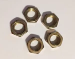 Arctic Cat Jam Nut 5/8-18 Nos 0623-274 Qty. (L-2385) New. Price: $12.50.