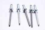 Oem Arctic Cat 8060-484 Blind-dh SS53 Zinc Rivet Qty Nos New. Price: $5.90.