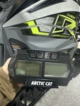 Arctic Cat Zr 6000 8000 Xf El Tigre Speedometer Gauge 2021 Riot 4K Used. Price: $300.00.