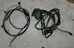 Monte Carlo 1000 Start Stop Kill Switch 0609-295 Throttle Used. Price: $47.99.