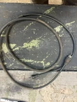 Yamaha Mm 700 1997 Speedometer Cable Assy 8CR-83550-00-00 8CR-83550-10-00 RW6375 Used. Price: $27.94.