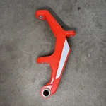 Ski-doo Gen Xrs Renegade 850 Left Spindle Can Am Red 505074476 25392 Used. Price: $79.00.