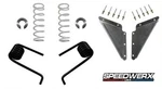 Speedwerx 241-94901 AC200SK-JR Heavy Duty Spring Kit Youth Sled 100 Lb+ New. Price: $324.99.