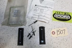 A20 Nos Arctic Cat Ski Stop Bumper Kit 0636-981 New. Price: $7.99.