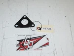 Arctic Cat 1996 Jag 440 Bracket 3003-072 Used. Price: $14.95.