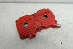 1996-1997 Polaris Oem Cylinder Head Cover Red Xcr 440 Sp 3085210 Used. Price: $57.97.