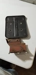 Vintage Arctic Cat Snowmobile Motor Plate 0108-220 '79 '80 Lynx Twin Used. Price: $19.99.
