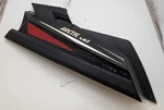 Arctic Used Oem Black Right Rear Cover 2718-488 Fender Lynx Bearcat T570. Price: $36.95.