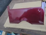 1993 Polaris Indy Sport Nos Intake Plate Wedge 440 5431195-172 New. Price: $90.94.