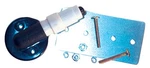 Kimpex Parts Base Mount Kit Safety Flag 12-326-02 New. Price: $15.18.