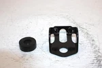 1994 Yamaha Vmax 600 Oem Front Upper Left Mount W/bushing 82M-21415-00-00 SY25 Used. Price: $20.99.