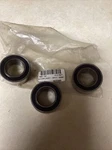 Arctic Cat New Oem Bearing, SHAFT-INPUT-30MM, 1602-341 Set Of Three Each. Price: $59.99.