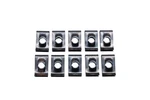 New Oem Arctic Cat 1623-487 1/4-20X.109 Nuts Qty Nos. Price: $10.99.