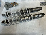 Fresh! Polaris Ifs Axys Rmk Pair Front Ski Shocks Walker Evans 7044298 Remanufactured. Price: $380.00.