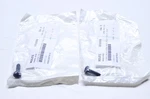 Oem Arctic Cat 8468-620 Tspnh M6X1.0X20 CL8.8 Black Machine Screw Qty Nos New. Price: $9.99.