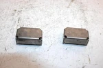 92 Yamahawaverunner Lx 650 Oem Fuel Tank Mount Bracket Pair EU0-67777-03-00 JY22 Used. Price: $17.99.