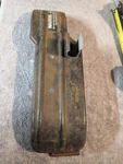 Vintage Arctic Cat Snowmobile Clutch Shield 0107-404 1975 Models Used. Price: $19.99.