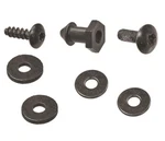 Windshield Fastener Kit For Snowmobile Ski-doo Summit Adrenaline 600HO Sdi 2007 New. Price: $24.54.