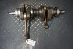 2005-2006 Polaris 900 Oem Crankshaft Ass'y Fusion Rmk Switchback Classic Used. Price: $249.95.