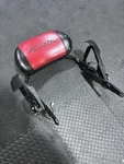 2001 Polaris Indy 500 Classic Rear Seat 2-UP Passenger & Heated Grips Used. Price: $245.00.