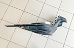 Arctic Snowmobile 2010-2015 TZ1, Bearcat Xt Skid Plate, Right 4706-772 Used. Price: $271.97.
