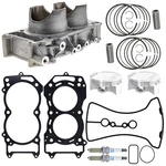Niche Compression Cylinder Je 11.5:1 Piston For Kawasaki Teryx Krx 1000 New. Price: $905.95.