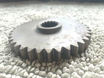 * Arctic Cat New Oem 0107-407 Sprocket 37T 3/8 X .520. Price: $53.00.
