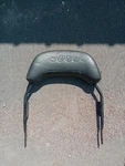 91 92 94 95 Polaris Indy Classic 500 Touring Rear Passenger Seat Back Rest Black Used. Price: $50.00.