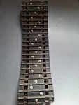 1987 Yamaha Phazer 480 Track 116 X 15 2.52 Pitch 8V0-47110-00 Used. Price: $125.00.