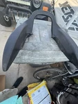 Yamaha 1999 Xl 760 Rear Grab Bar Used. Price: $21.99.