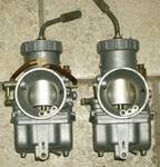 Yamaha Carburetor 1983-86 Vmax VMX540G 8U9-14101-00-00 Read Pair Vintage Srv Used. Price: $225.00.