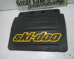 Skidoo Mxz Zx 500 600 700 800 Renegade Summit Snowmobile Blk/yellow Flap Used. Price: $40.00.