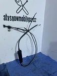 02 Arctic Cat Zr 800 Efi Oem Throttle Cable 0687-152 SAS9 Used. Price: $20.00.