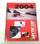 2004 Arctic Cat High Altitude Guidebook Manual 2256-929 Artic Used. Price: $23.75.