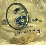 New Oem Yamaha SL292 SL433 GP292 GP338 EL433 Meter Fitting Plate 839-83514-40-00. Price: $10.00.