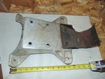 Vintage 73 Arctic Cat Cheetah Snowmobile Engine Plate 0108-131 Used. Price: $28.49.