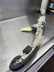 00 01 Ski-doo Left Right Skid Frame Set 503188994 Touring Skandic Used. Price: $122.19.