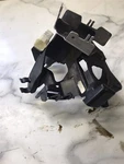 Ski-doo Renegade Adrenaline 1200 Rev 137 Electrical Box Mount Bracket Used. Price: $10.00.
