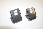 Ski-doo Oem Motor Mount Support Bracket Pair 512050900 Q4912 Used. Price: $19.49.