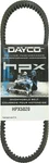 Dayco HPX5020 Snowmobile Belt, 1 Pack New. Price: $138.24.