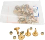 Woodys GDP6-1075 Gold Digger Carbide Traction Master Stud 1.075" 24/PK New. Price: $84.97.