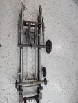 Yamaha Rear Suspension 8DM-47411-00-00 2005 Rx Warrior 136 Used. Price: $159.95.