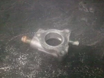 04-08 Arctic Thermostat Housing Assembly # 3006-836 T660 Bearcat Used. Price: $39.95.